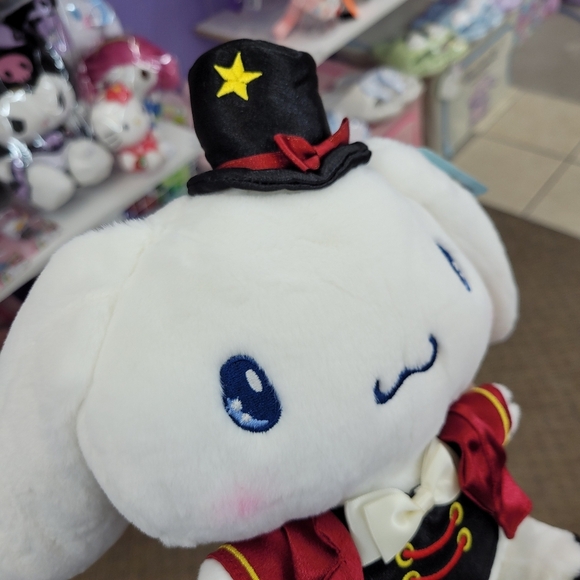 Brand New Sanrio Cinnamoroll Magic Outfit Plushies Toy Doll 9.5" - Picture 3 of 10